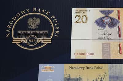 Image for Polish central bank reports loss of $5 billion dollars in 2023