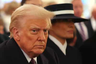 Image for Trump to lay out trade vision but won't impose new tariffs yet, WSJ reports