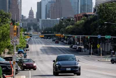 Image for Carmakers push toward ‘eyes-off’ driving, raising questions of safety, liability