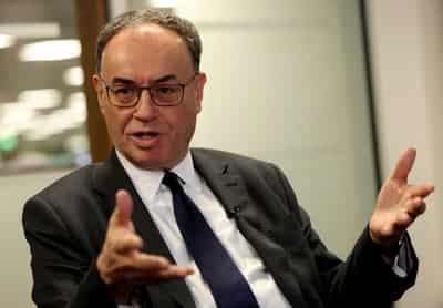 Image for BoE's Bailey sees no rush to act on interest rates