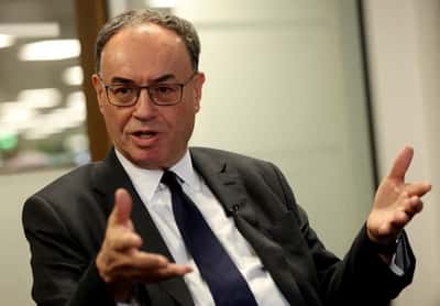 Image for BoE's Bailey sees no rush to act on interest rates