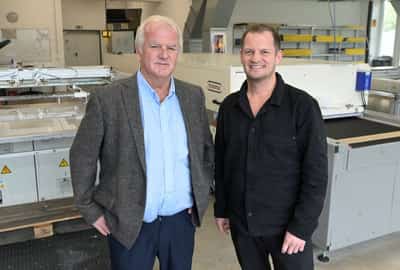 Image for Tax debate clouds Germany’s boomer business transition