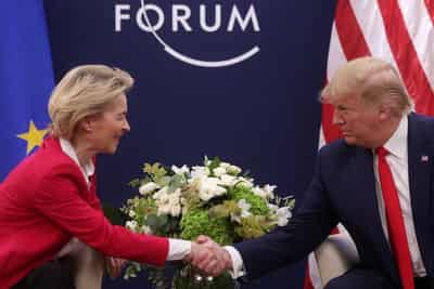 Image for EU ready to take slow road in US trade talks in pursuit of bigger deal