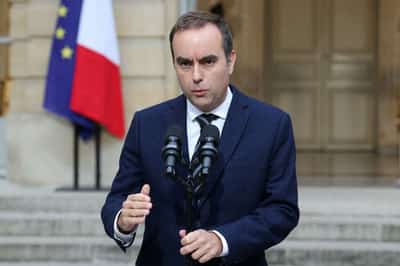 Image for Reactions to French PM Lecornu's second attempt at forming a government