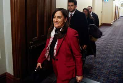 Image for Canada wants Iran government change, increases sanctions