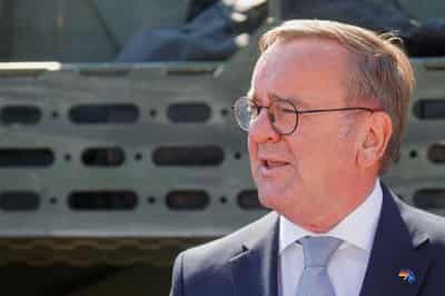 Image for German minister warns against unacceptable delays to 10 billion euro satellite project