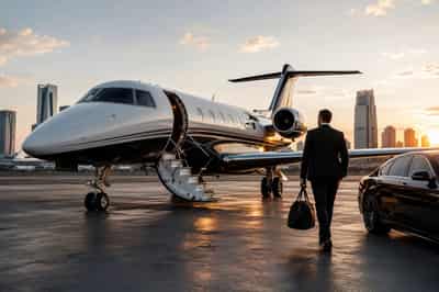 Image for How ParaFlight Aviation Is Responding to the Rise of Same-Day Private Jet Travel
