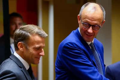 Image for 'A good day for motorists and for jobs': Reactions to Germany-France car deal