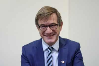 Image for France minerals envoy says rare earths diversification from China possible within 3-5 years
