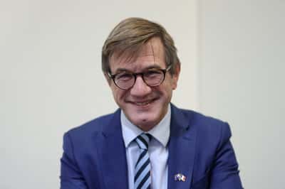 Image for France minerals envoy says rare earths diversification from China possible within 3-5 years
