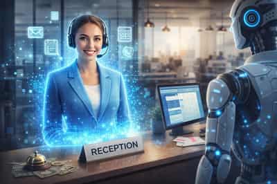 Image for How AI Virtual Receptionists Are Transforming Financial Advisory Firms