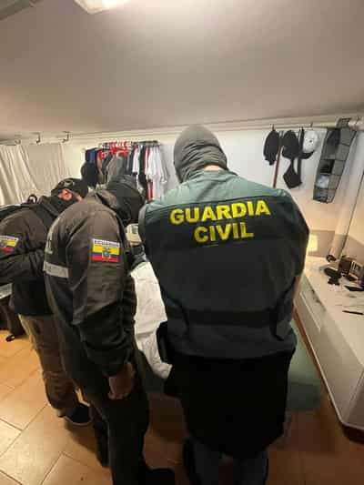Image for Ecuador protests Spain's release of alleged gangster tied to 2024 TV station attack