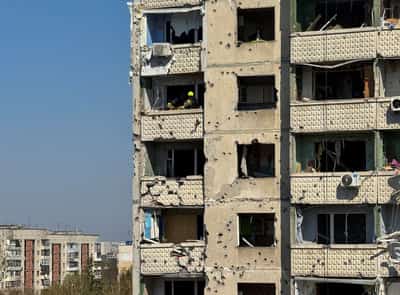 Image for EU says it wants to see proof of Russia halting aggression in Ukraine