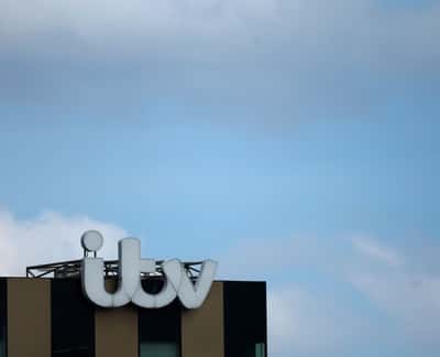 Image for World Cup helps ITV deliver 'solid' first half