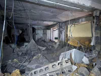 Image for Ukraine in race to outfox Russian defences with drone attacks, commander says