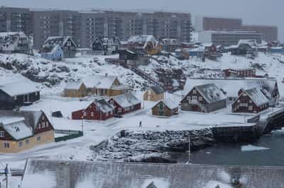 Image for Canada could send small contingent of troops to Greenland, says source