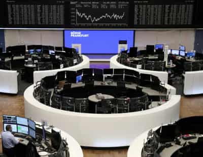 Image for European stocks mark worst sell-off this year, travel and tech tumble