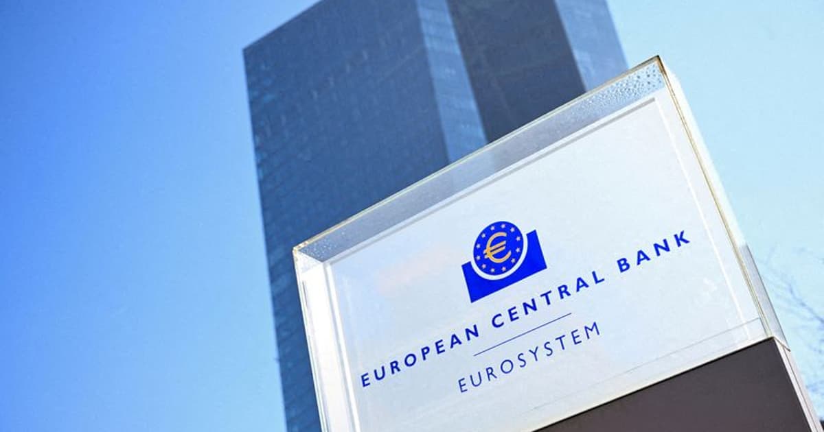 Euro zone banks tighten access to credit as Iran war bites: ECB survey