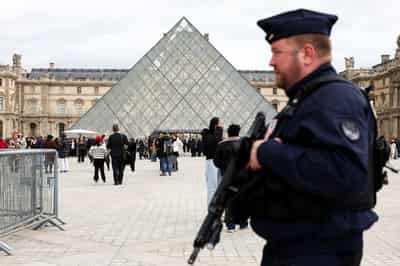 Image for Louvre museum to add 100 external cameras by 2026 after heist exposed security flaws