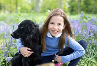 Image for British royals mark seventh birthday of Princess Charlotte with new photos