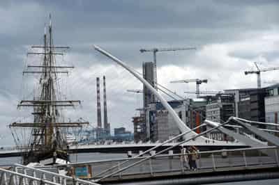 Image for Irish goods imports from Britain fall 65% in January after Brexit