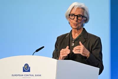 Image for ECB expects food inflation to settle just above 2%