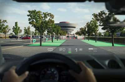 Image for WayRay raises $80M in a Round C led by Porsche and joined by Hyundai Motor, JVCKENWOOD, and other investors, aiming to become a $1B company next year.