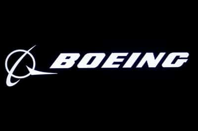 Image for Boeing chief says no plan for equity raise