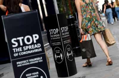 Image for UK consumers most confident since pandemic struck &#8211; GfK