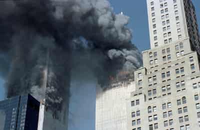 Image for Next 9/11 shock might be being planned where we're not looking, UK's MI5 chief says