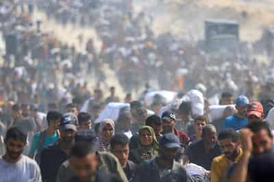 Image for Netanyahu says new Gaza offensive will start soon