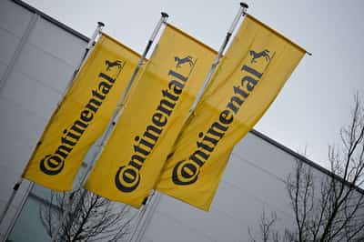 Image for Continental to sell ContiTech unit to Lone Star Funds for $4.6 billion