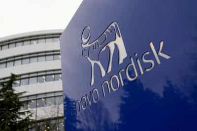 Image for Novo Nordisk to halve US list price of Wegovy from 2027