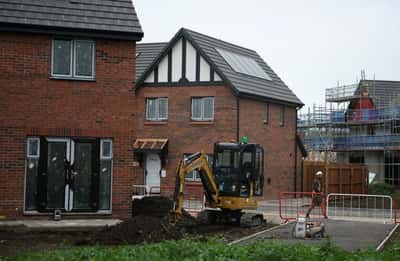 Image for UK's Bellway flags margin pressures in 2027 amid affordability and cost pressures
