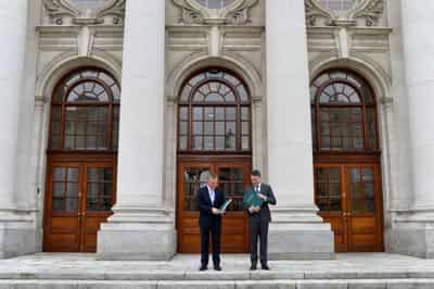 Image for Irish domestic economy returns to growth in first quarter