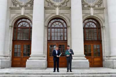 Image for Irish domestic economy returns to growth in first quarter