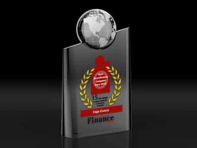 Image for Caja Cusco Recognized as Best Microfinance Company Peru 2025 in the Global Banking & Finance Awards®