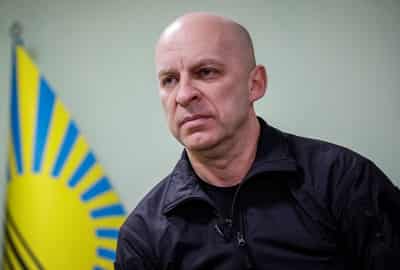 Image for Russian attacks kill at least five in Ukraine's east, officials say