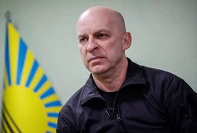 Image for Russian attacks kill at least five in Ukraine's east, officials say