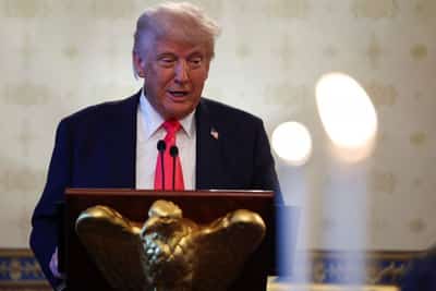 Image for Trump: We will have a trade deal with China