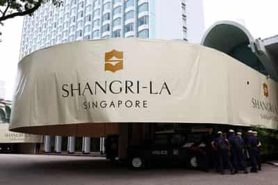Image for Global tensions set to stalk Singapore's flagship defence summit