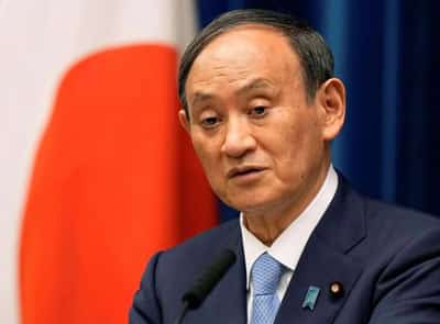 Image for Japan considers Oct. 17 election as PM ratings hit record lows