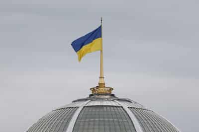 Image for Kyiv to allocate $6.2 million to drone interceptor program