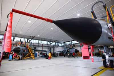 Image for Germany eases arms exports restrictions for Gulf states, Ukraine