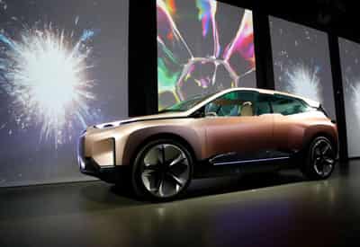 Image for BMW has got its timing right for beefing up electric cars &#8211; CEO