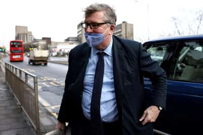 Image for Hedge fund founder Odey goes to court to fight ban from working in City of London