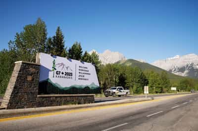 Image for G7 to explore possible sanctions on criminals linked to migrant smuggling, draft document says