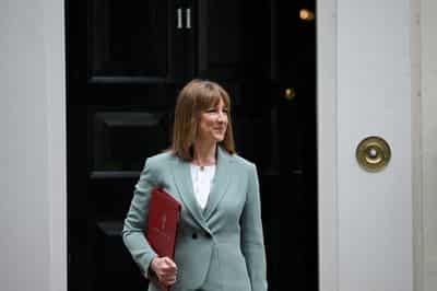 Image for New information on UK finance minister has emerged, PM spokesperson says