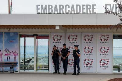 Image for Tech executives to attend G7 summit as leaders address AI, online safety