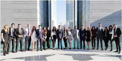 Image for Global Banking &amp; Finance Review honour Huxley Dubai with three different awards